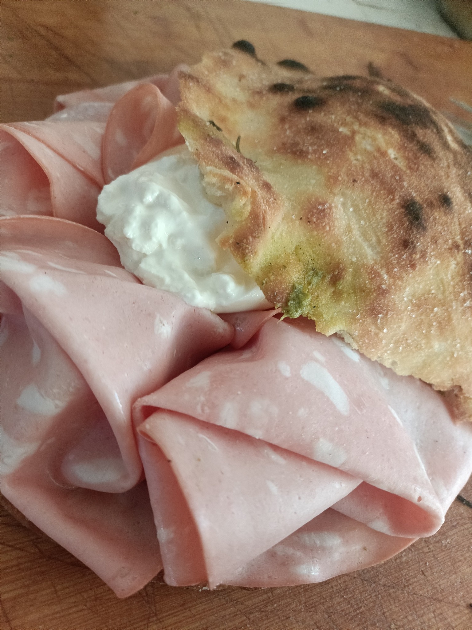 Gastronomia con specialità pugliesi a Villa Verucchio